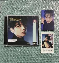 txt starkissed 初回限定 メンバーソロジャケット盤 テヒョン