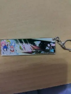 劇場版プロセカ チュウニズムコラボキーホルダー モモジャン