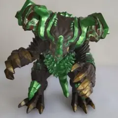 ソフビ 怪獣 アースゴモラのサムネイル