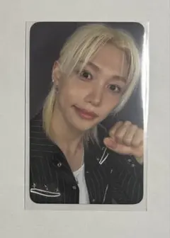 Stray Kids スキズ KARMA ラキドロ リアルタッチ フィリックス
