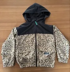 ヒョウ柄 ジャケット