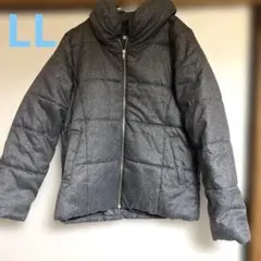 ✨ 美品 ✨ Collins Studio グレー ダウンジャケット LL