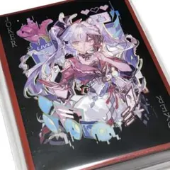 ハル出品】ブラックスワン 崩壊スターレイル カードスリーブ 混沌の女