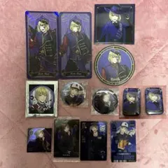 ツイステッドワンダーランド ルーク・ハント セット