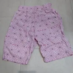 ユニクロ 鬼滅の刃 ねずこ柄ステテコ 110cm(100cm）