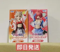 GiGO ぶいすぽっ！フィギュア　夢野あかり 小森めと 2点セット