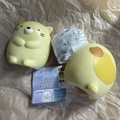 すみっコぐらし ねこ ハッピーセット かるた