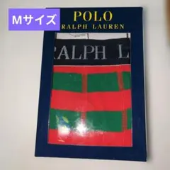 最終価格　新品　ポロラルフローレン　ボクサーパンツ　ニットローライズ　オレンジ