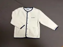 コロンビア【Columbia】オニオンリザーブフリースカーディガン キッズS