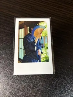 いれいす 実写 チェキ 直筆サイン If - メルカリ