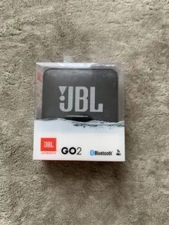 JBL GO2 ワイヤレススピーカー 本体 ブラックのサムネイル