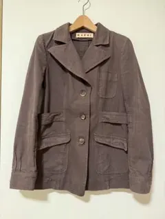 2026年最新】marni レディース テーラードジャケットの人気アイテム