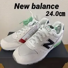 【new balance】スニーカー　24.0㎝／2029