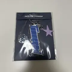 TXT act:tomorrow キーリング