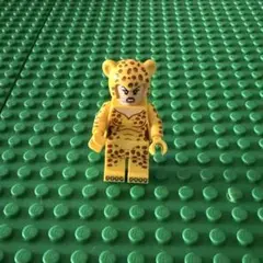 LEGO レゴ ミニフィグ チーター