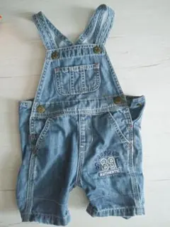 baby　Gap　ベビーギャップ　オーバーオール　70