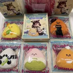 新品4個セット】マジックパウダー付 メロジョイ mellojoy おにぎり