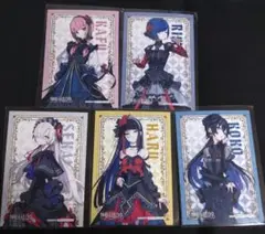 神椿 V.W.P 特典