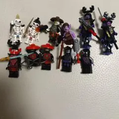 LEGO正規品 ミニフィギュア　まとめ売り