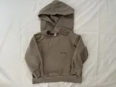 mounten. organic sweat hoodie 110
