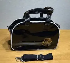 埼玉西武ライオンズ 洗えるかばん ブラック - メルカリ