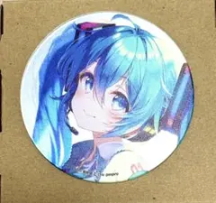 初音ミク グリッター 缶バッジ プロジェクトセカイ 50A 42点 - メルカリ