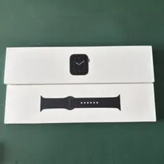 Apple Watch SE 44mm スペースグレー