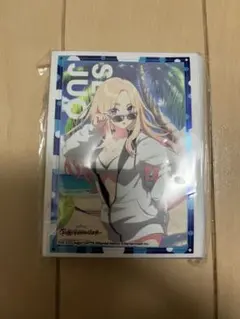 コミケ ヴァイス 学園アイドルマスター 十王星南 ‘24夏ver. スリーブ