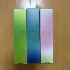 アユーラ　香水3点セットのサムネイル