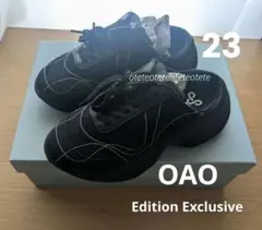 OAO×Edition SUNLIGHT MULE 別注モデル 新品・完売品