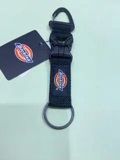 【新品未使用】Dickes デュラフレックス カラビナ キーホルダー
