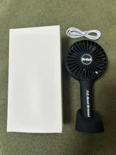 ODORIBA fragment HANDY FAN STREAM MINI - メルカリ