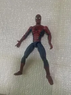 当時物　ポピー　東映　スパイダーマン　ソフビ　アメコミ　マーベル　ブルマァク 当時物 ポピー 東映 スパイダーマン ソフビ アメコミ マーベル