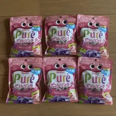 【最終値下げ】ピュレリング 6袋セットのサムネイル