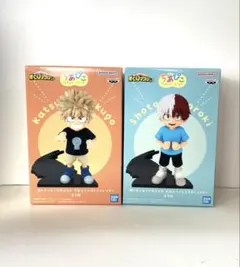 僕のヒーローアカデミア ちあぴこ ～ばくごうかつき ～とどろきしょうと２種セット