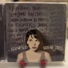 Featuring Norah Jones - コンピレーション