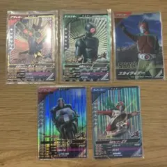 ガンバレジェンズ　SR まとめ売り