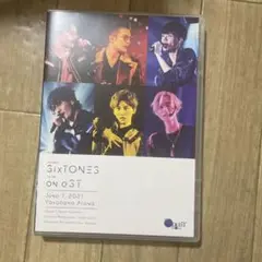 565.SixTONES/on eST〈2枚組〉