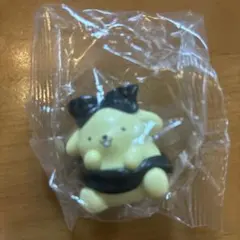 サンリオ バレエリボンフィギュア ポムポムプリン
