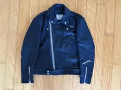 稀少美品 ルイスレザー リアルマッコイズ サイクロン42 ディアスキンのサムネイル
