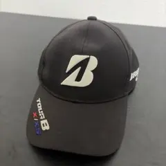 ◾️男女兼用◾️BRIDGESTONE GOLF キャップ TOUR B ブラック