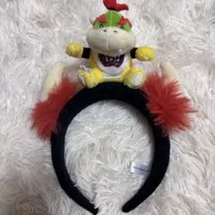 USJ クッパJr. カチューシャ