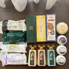 【未使用】ディズニーランドホテル アメニティセット ミラコスタ アンバサダー