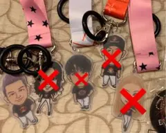 与那嶺瑠唯 ネックストラップ