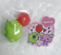 くちぱっち　Tamagotchi Collectibles たまごっち