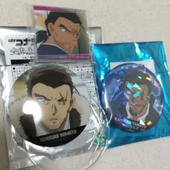 名探偵コナン　大和敢助　3点セット