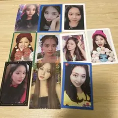 ツウィ トレカ TWICE