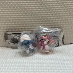 スティッチ　リラクシングバスタイム 　2種