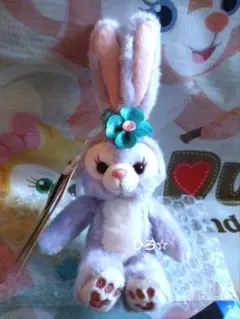 ステラルー　ぬいぐるみチャーム　ぬいちゃ　ダッフィー＆フレンズ　ディズニーシー