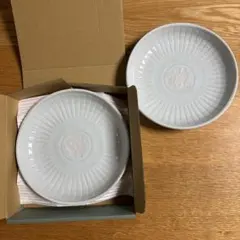 お皿　プレート　大相撲